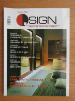 Revista Sign, nr. 11, aprilie 2005