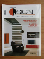 Revista Sign, nr. 8, decembrie 2004