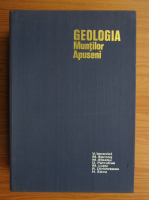 V. Ianovici - Geologia Muntilor Apuseni