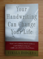 Vimala Rodgers - Your handwriting can change your life