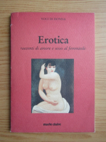 Voci Di Donna - Erotica racconti di amore e sesso al femminile
