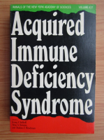 Acquired immune deficiency syndrome
