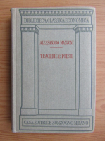 Alessandro Manzoni - Tragedie e poesie (1935)