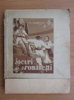 Alexandru Dobrescu - Jocuri romanesti (1920)