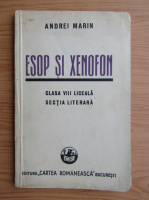 Andrei Marin - Esop si Xenofon (1938)