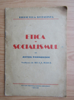 Anton Pannekoek - Etica si socialismul (1945)