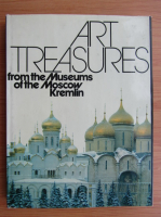 Art treasure from the museums of the Moscow Kremlin