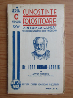 Artur Gorovei - Ioan Urban-Jarnik (1939)