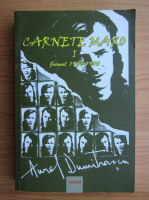 Aurel Dumitrascu - Carnete maro. Jurnal 1982-1990 (volumul 1)