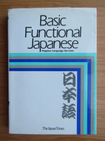 Basic functional Japanese