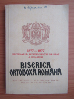 Biserica Ortodoxa Romana, anul XCV, nr. 5-6, mai-iunie 1977