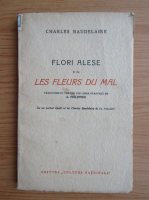 Charles Baudelaire - Flori alese din Les fleurs du mal (1930)