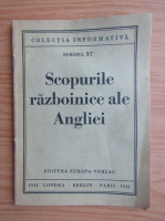 Colectia informativa, nr. 37, 1941