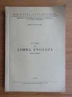 Curs de limba engleza pentru incepatori