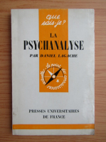 Daniel Lagache - La psychanalyse