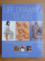Diana Constance - Life drawing class