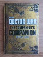 Doctor Who. The companion's companion official guide
