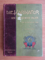 Eduard Fuchs - Die Karikatur der europaischen Volker (1904)