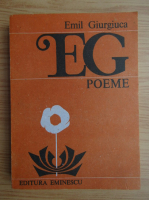 Anticariat: Emil Giurgiuca - Poeme