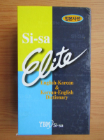 English-Korean and Korean-English Dictionary