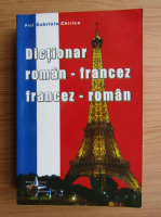 Anticariat: Gabriela Chirica - Dictionar roman-francez, francez-roman