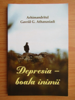 Gavriil G. Athanasiadi - Depresia, boala inimii