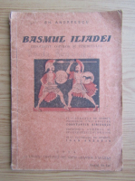 Gh. Dem. Andreescu - Basmul Iliadei (1934)
