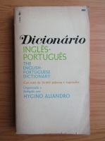 Hygino Aliandro - Dicionario ingles-portugues