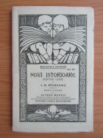 I. M. Riureanu - Noi istorioare pentru copii (1928)