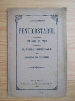 I. Popescu Pasarea - Penticostarul (1924)