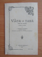 I. Popescu Pasarea - Viata la tara (1923)