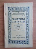 I. Scriban - Adventismul dat pe fata de un fost adventist (1925)