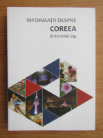 Informatii despre Coreea
