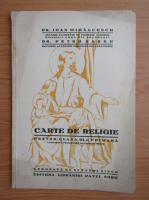 Ioan Mihalcescu - Carte de religie pentru clasa a III-a primara (1935)