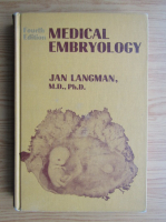 Jan Langman - Medical embryology
