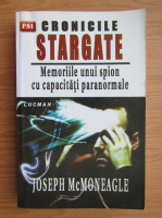 Joseph McMoneagle - Cronicile Stargate