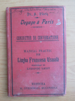 Karl Ploetz - Voyage a Paris. Conducator de conversatie (1900)