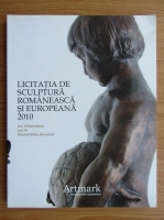 Licitatia de sculptura romaneasca si europeana 2010