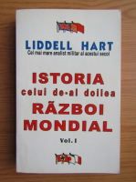 Anticariat: Liddell Hart - Istoria celui de-al Doilea Razboi Mondial (volumul 1)