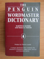 Martin H. Manser - The Penguin wordmaster dictionary