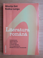 Miorita Baciu Got - Literatura romana