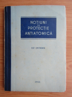 Notiuni de protectie antiatomica