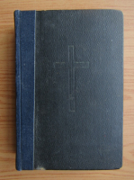 Noul Testament al Domnului nostru Isus Hristos. Cartea psalmilor (2 volume coligate, aprox. 1935)