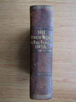 Nouveau dictionaire francais-hongrois, hongrois-francais (1865)