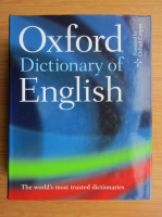 Oxford dictionary of English