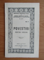 Povestiri pentru sateni (1931)