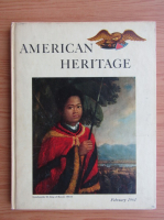 Revista American Heritage, volumul 11, nr. 2, februarie 1960
