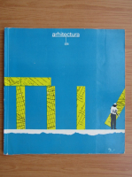 Anticariat: Revista Arhitectura, nr. 5, 1985