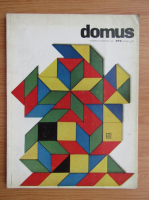 Revista Domus, nr. 373, decembrie 1960