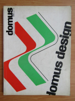 Revista Domus, nr. 475, iunie 1969